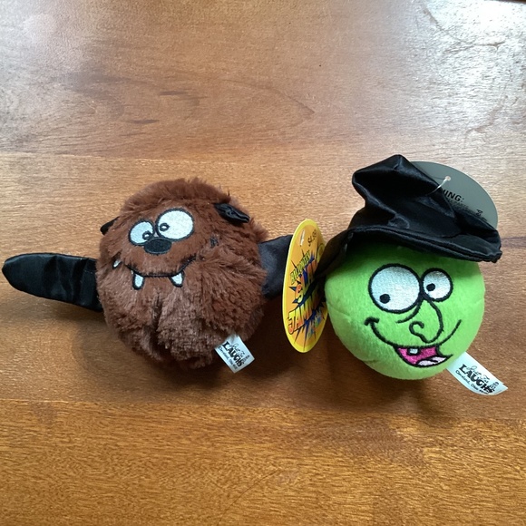 Just For Laughs Halloween Slam Jammers with Sound Bundle of 2 New With Tag - Picture 1 of 10